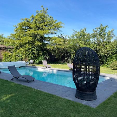 Les Gites Du Champ-De-Bataille Sainte-Opportune-du-Bosc 객실 사진