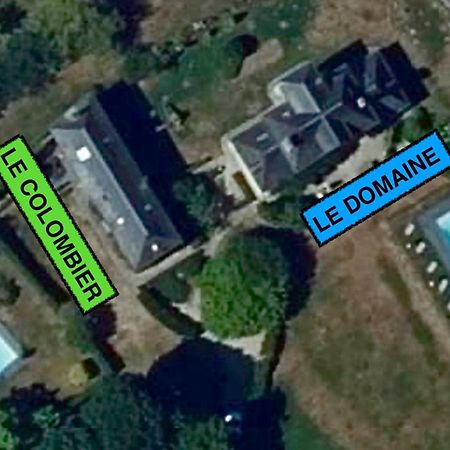 Les Gites Du Champ-De-Bataille Sainte-Opportune-du-Bosc 외부 사진