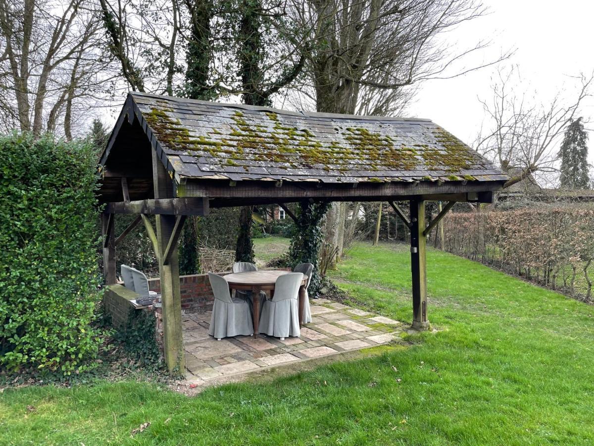 Les Gites Du Champ-De-Bataille Sainte-Opportune-du-Bosc 외부 사진