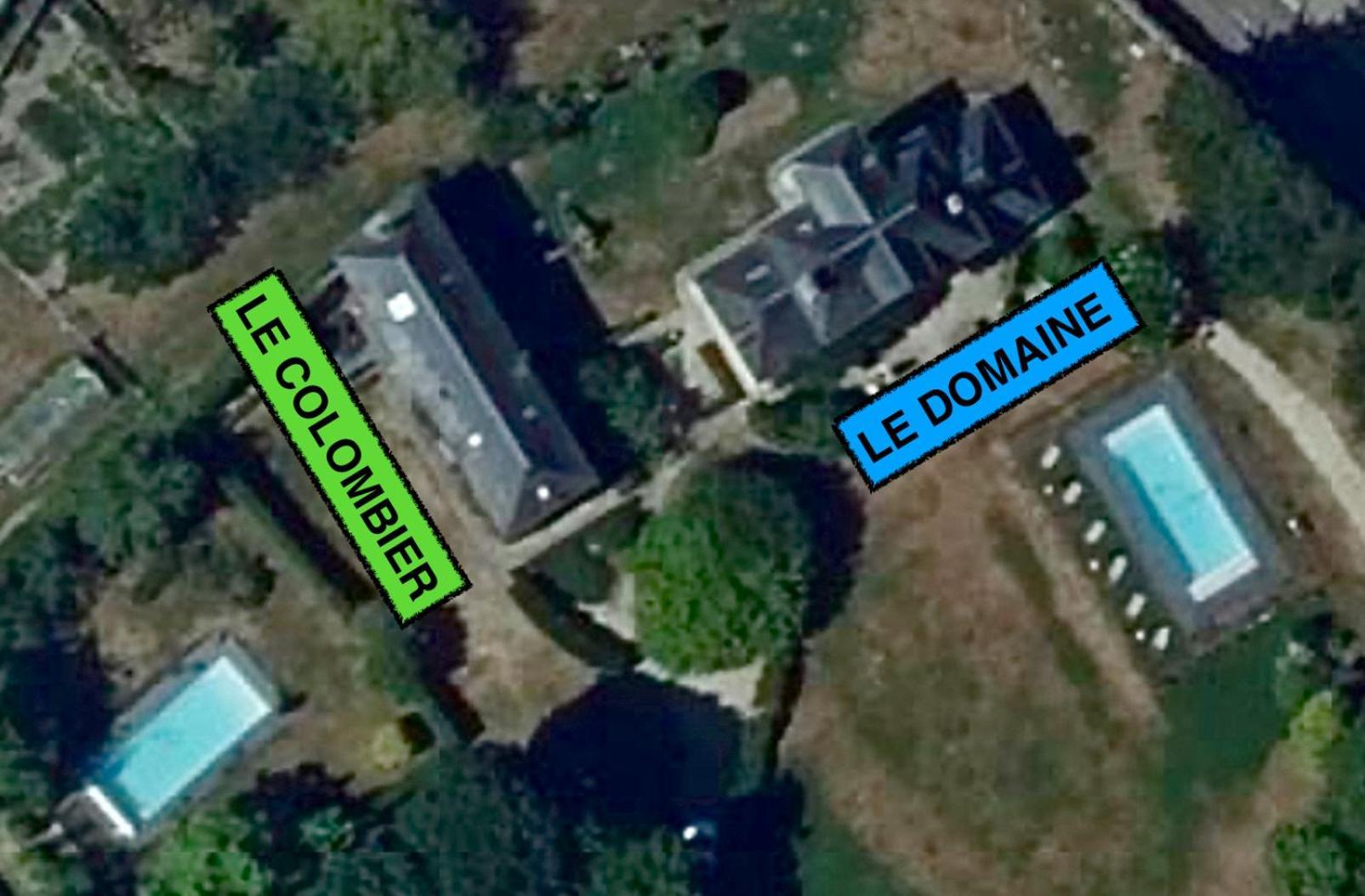 Les Gites Du Champ-De-Bataille Sainte-Opportune-du-Bosc 외부 사진