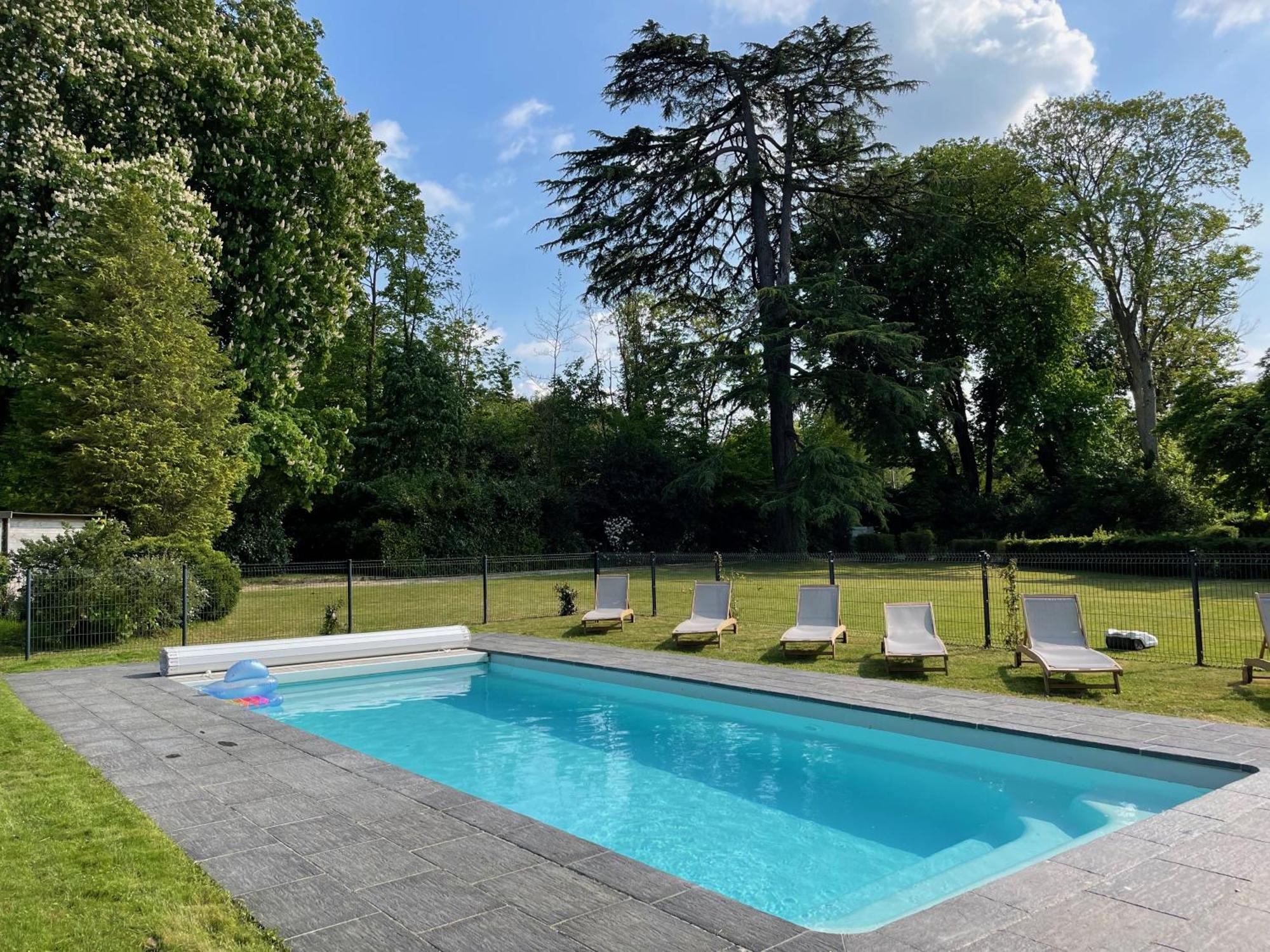 Les Gites Du Champ-De-Bataille Sainte-Opportune-du-Bosc 외부 사진